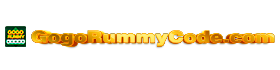 Gogo Rummy Code logo